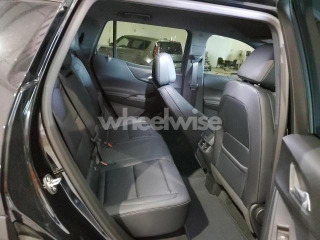 Photo 5 of 2026 CHEVROLET EQUINOX LT (VIN 3GNAXHEG0TL107682)