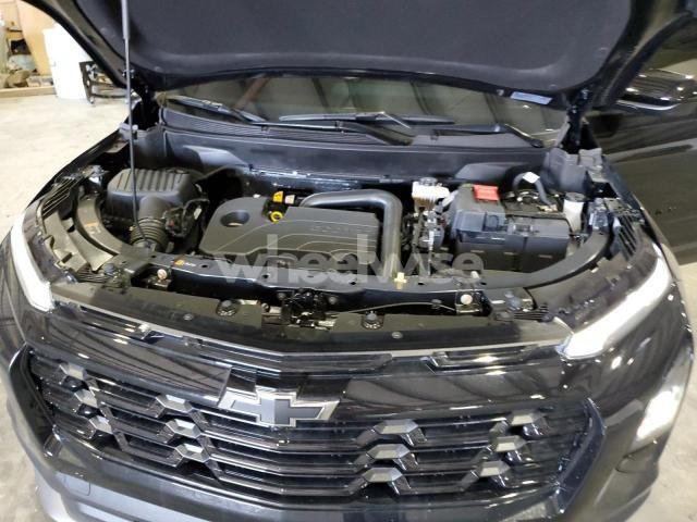 Photo 6 of 2026 CHEVROLET EQUINOX LT (VIN 3GNAXHEG0TL107682)