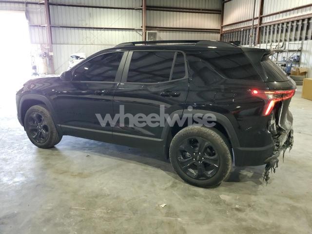 Photo 7 of 2026 CHEVROLET EQUINOX LT (VIN 3GNAXHEG0TL107682)