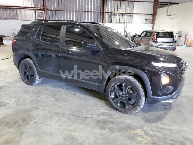 Photo 8 of 2026 CHEVROLET EQUINOX LT (VIN 3GNAXHEG0TL107682)