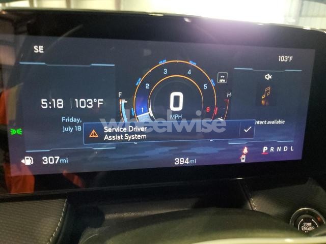 Photo 9 of 2026 CHEVROLET EQUINOX LT (VIN 3GNAXHEG0TL107682)