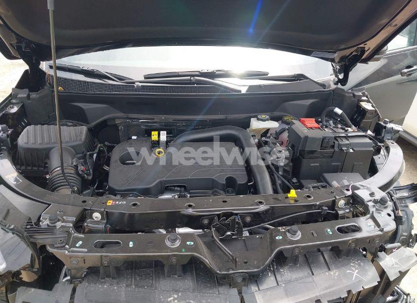 Photo 10 of 2026 Chevrolet Equinox FWD LT (VIN 3GNAXHEG0TL116222)