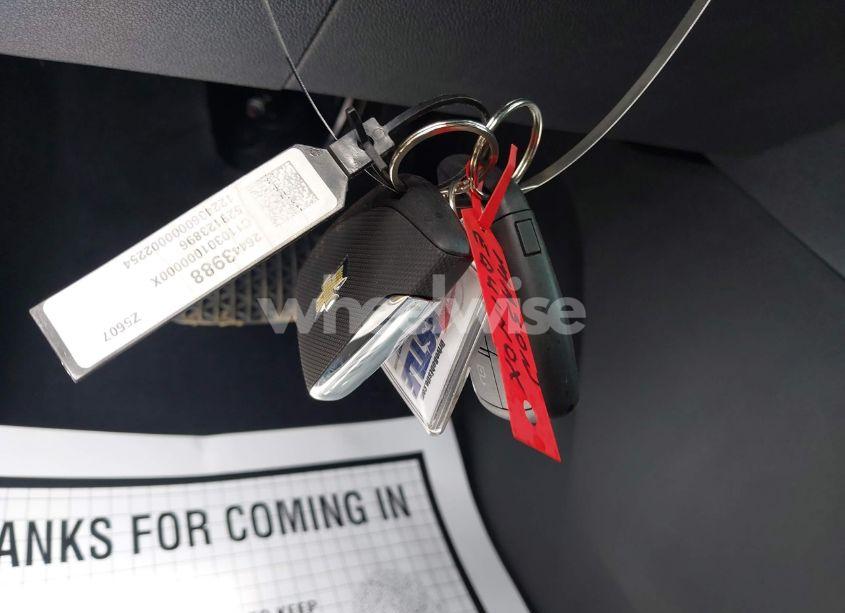 Photo 11 of 2026 Chevrolet Equinox FWD LT (VIN 3GNAXHEG0TL116222)