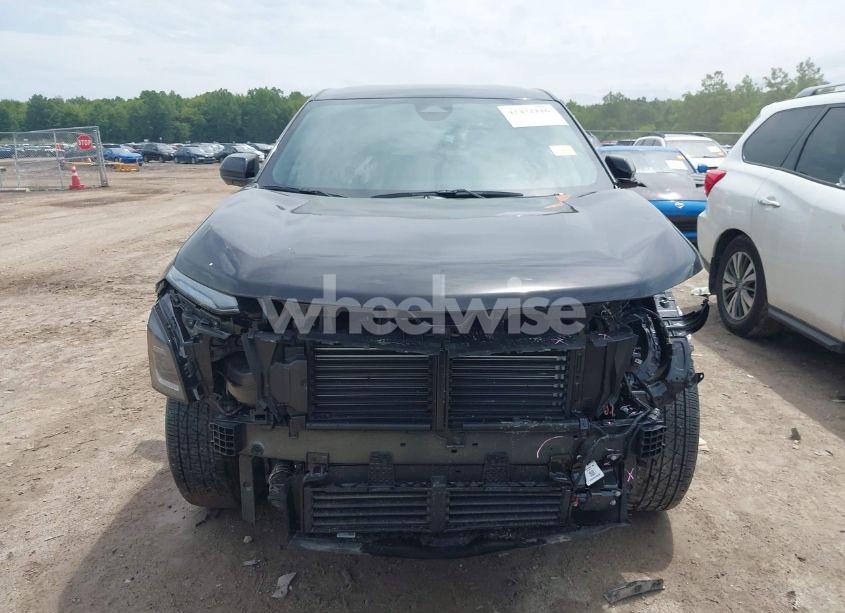 Photo 13 of 2026 Chevrolet Equinox FWD LT (VIN 3GNAXHEG0TL116222)