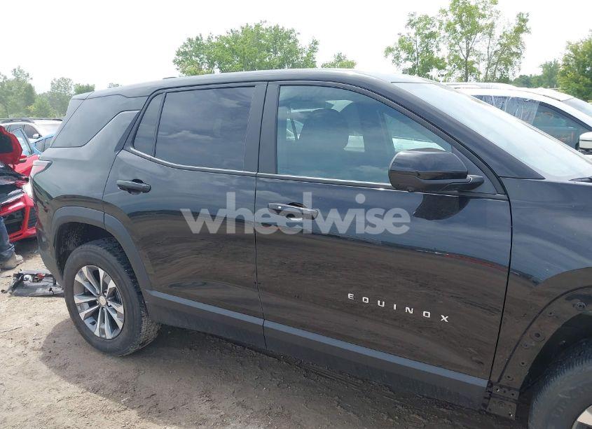 Photo 14 of 2026 Chevrolet Equinox FWD LT (VIN 3GNAXHEG0TL116222)