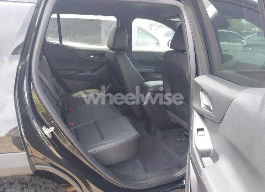 Photo 8 of 2026 Chevrolet Equinox FWD LT (VIN 3GNAXHEG0TL116222)