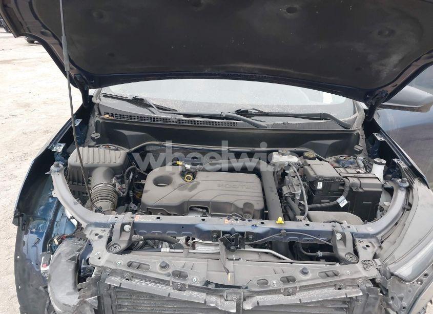 Photo 10 of 2023 Chevrolet Equinox FWD LS (VIN 3GNAXHEG1PL157612)