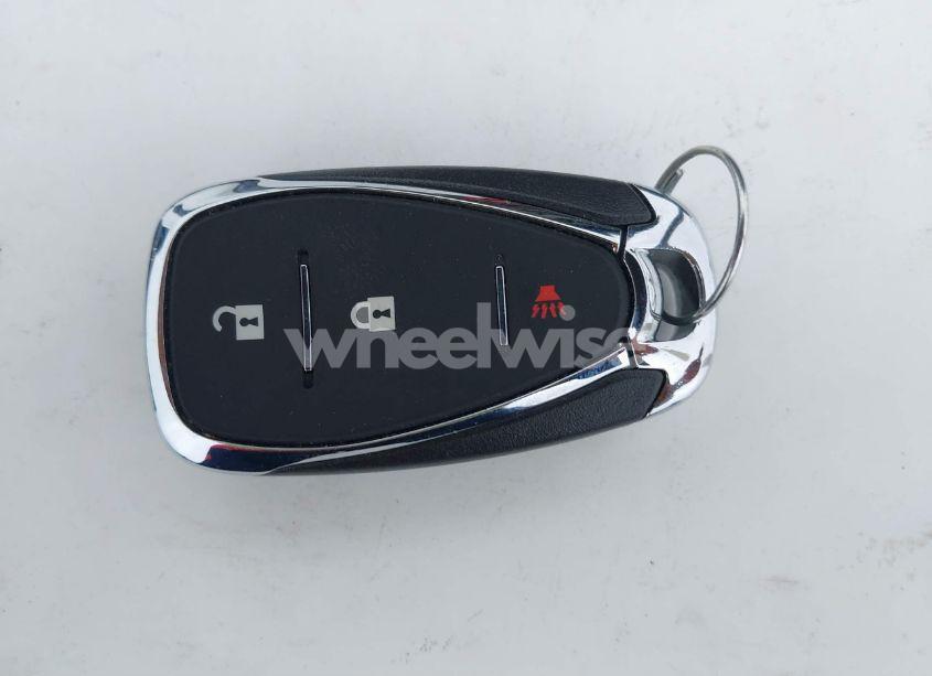 Photo 11 of 2023 Chevrolet Equinox FWD LS (VIN 3GNAXHEG1PL157612)