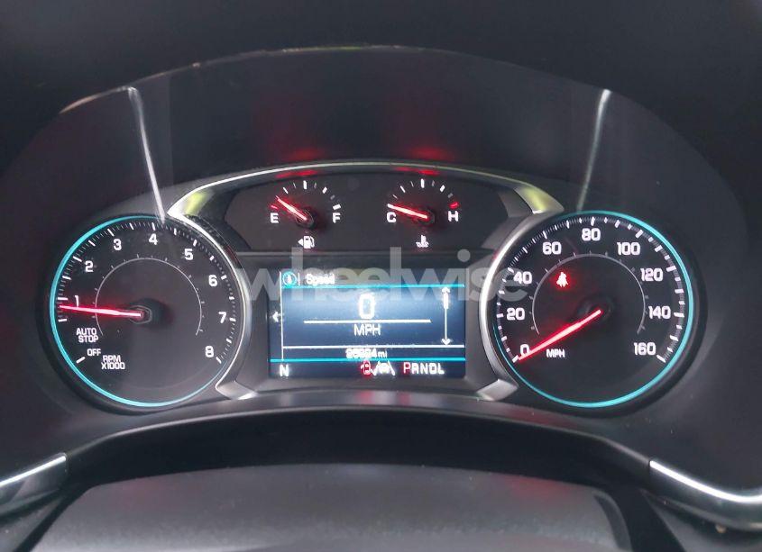 Photo 7 of 2023 Chevrolet Equinox FWD LS (VIN 3GNAXHEG1PL157612)