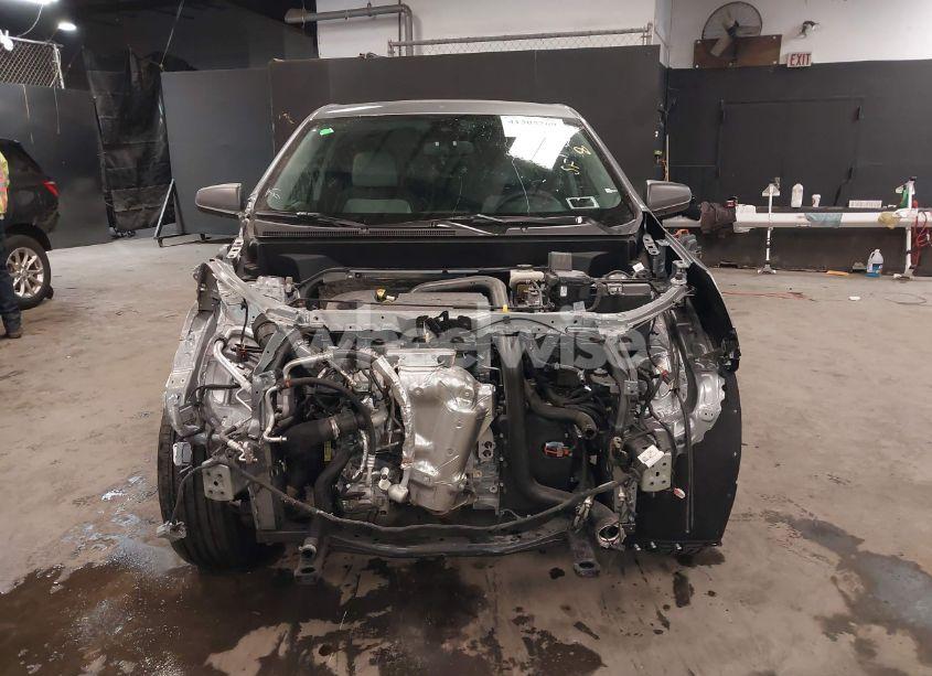 Photo 13 of 2023 Chevrolet Equinox FWD LS (VIN 3GNAXHEG1PL212690)