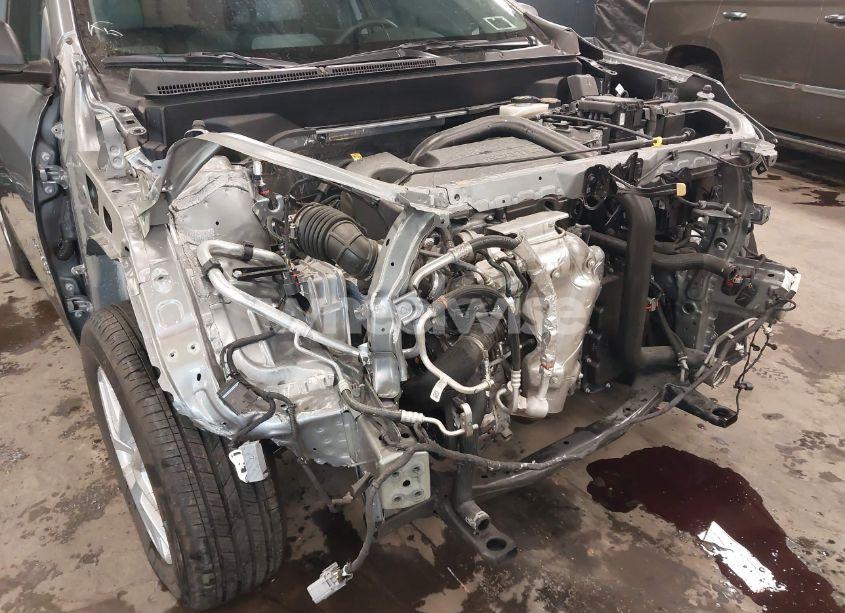 Photo 6 of 2023 Chevrolet Equinox FWD LS (VIN 3GNAXHEG1PL212690)