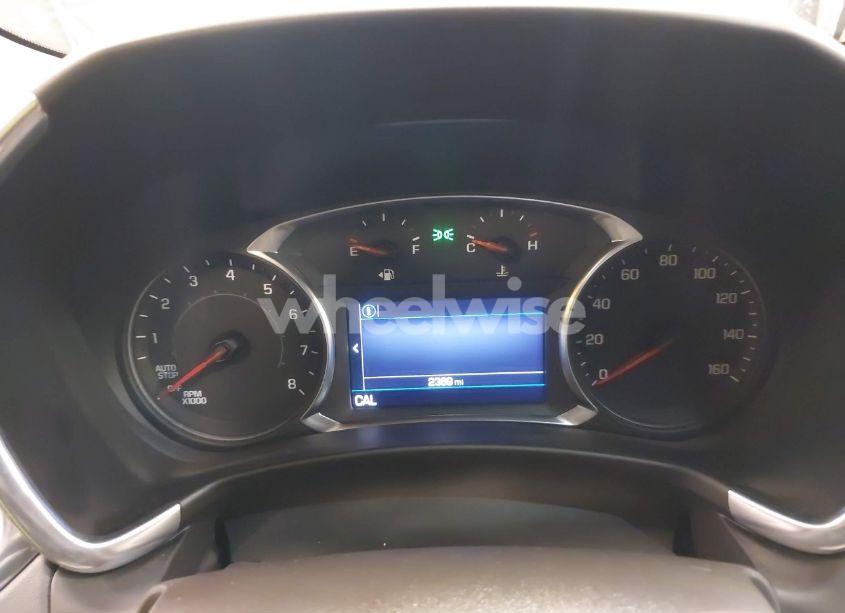 Photo 7 of 2023 Chevrolet Equinox FWD LS (VIN 3GNAXHEG1PL212690)