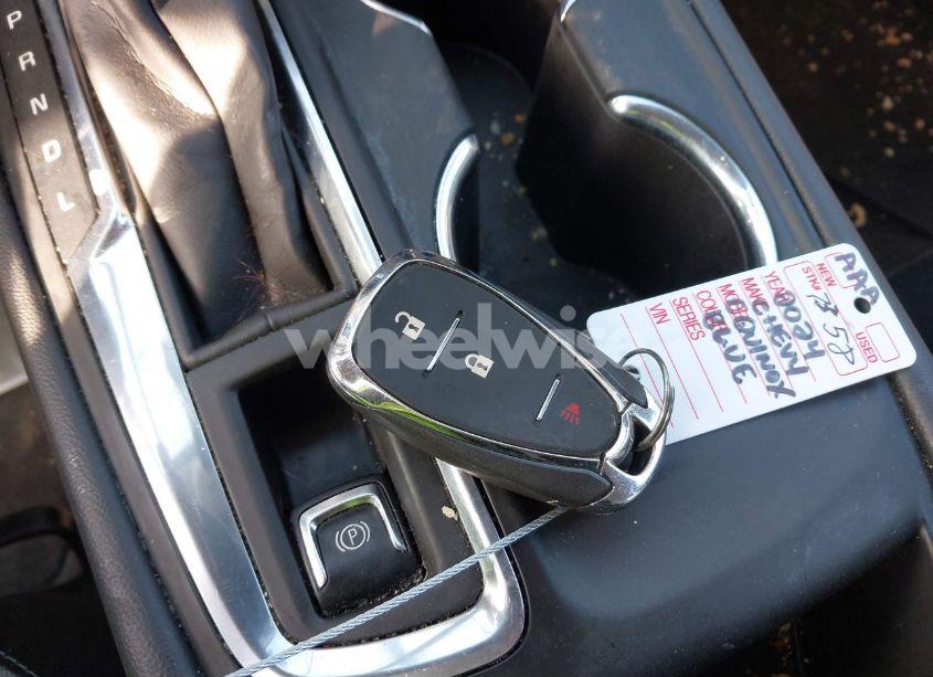 Photo 11 of 2024 Chevrolet Equinox FWD LS (VIN 3GNAXHEG1RL170296)