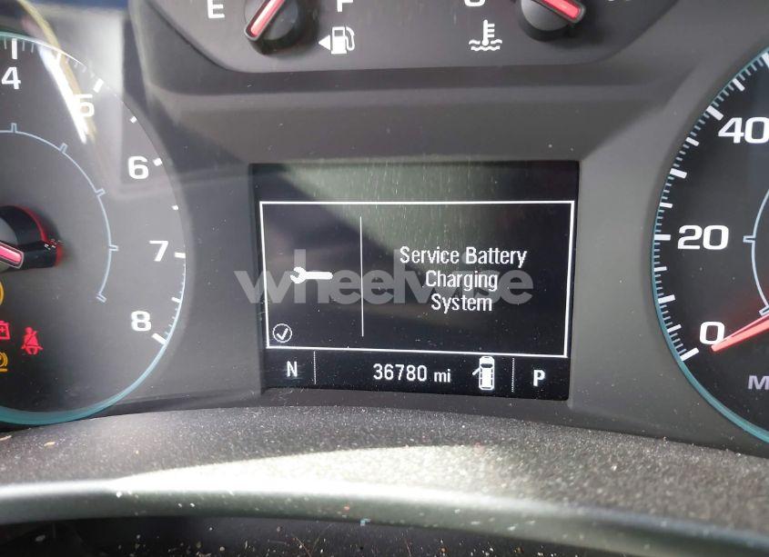 Photo 16 of 2024 Chevrolet Equinox FWD LS (VIN 3GNAXHEG1RL170296)