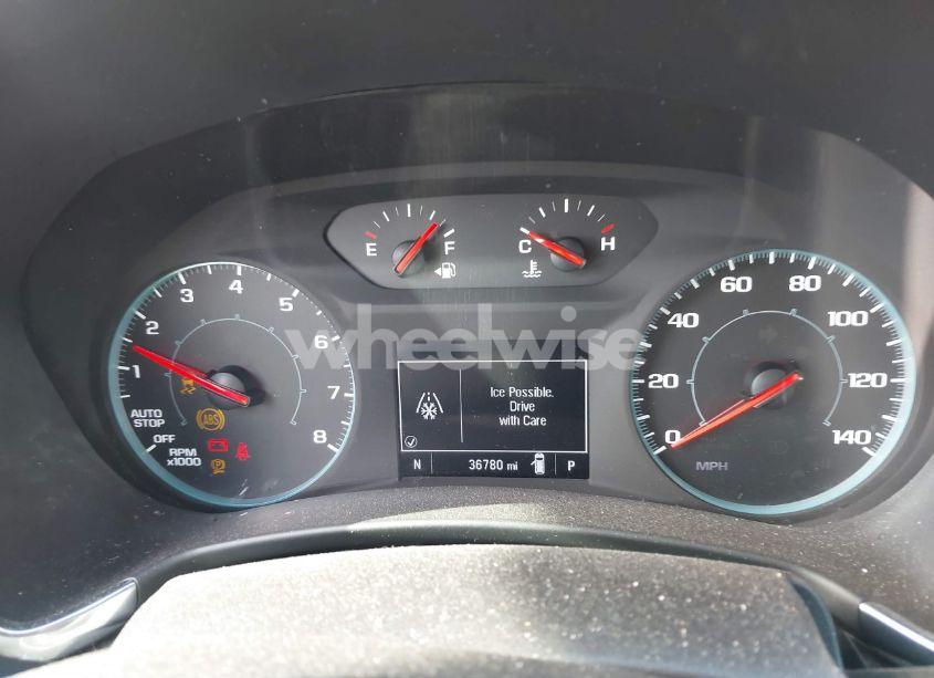 Photo 7 of 2024 Chevrolet Equinox FWD LS (VIN 3GNAXHEG1RL170296)