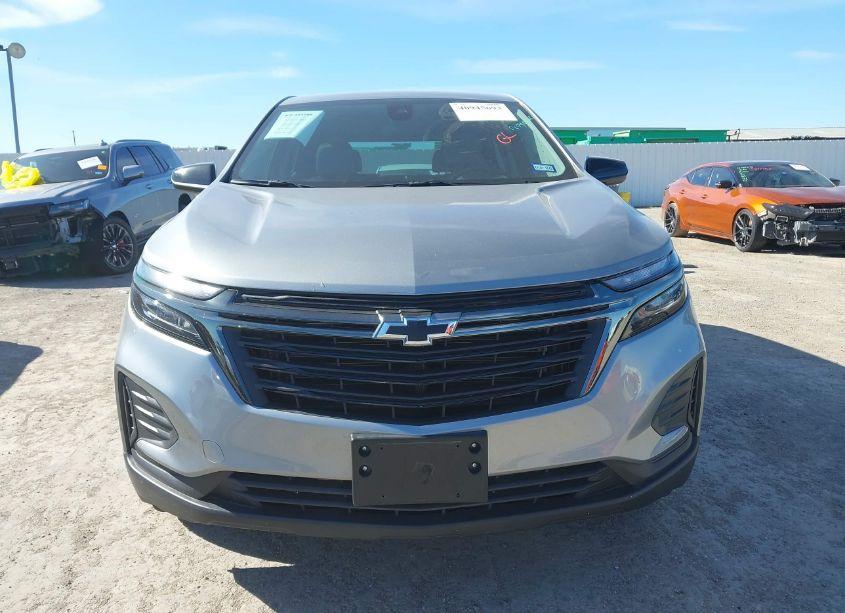 Photo 12 of 2024 Chevrolet Equinox FWD LS (VIN 3GNAXHEG1RL305003)