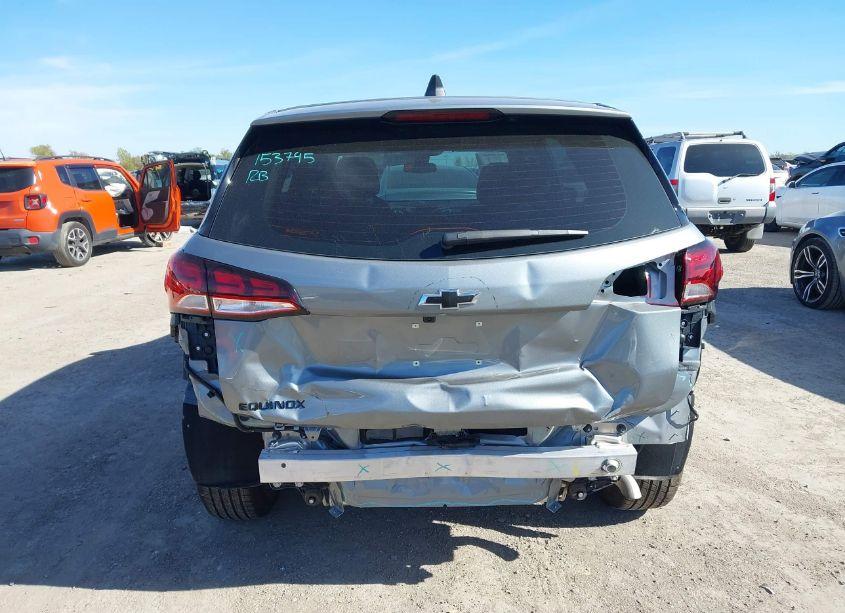 Photo 16 of 2024 Chevrolet Equinox FWD LS (VIN 3GNAXHEG1RL305003)
