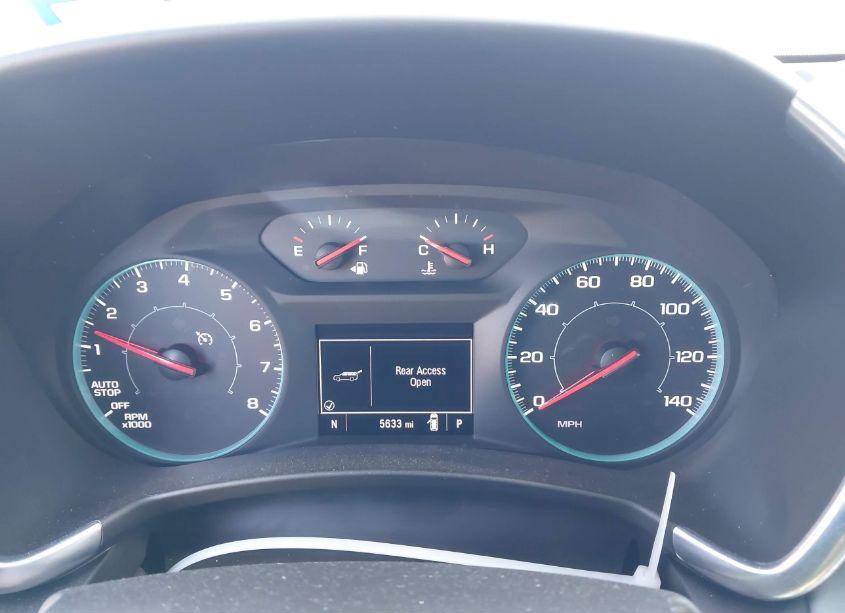 Photo 7 of 2024 Chevrolet Equinox FWD LS (VIN 3GNAXHEG1RL305003)