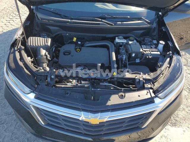 Photo 13 of 2024 CHEVROLET EQUINOX LS N/A (VIN 3GNAXHEG1RL335134)