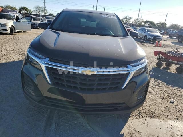 Photo 6 of 2024 CHEVROLET EQUINOX LS N/A (VIN 3GNAXHEG1RL335134)