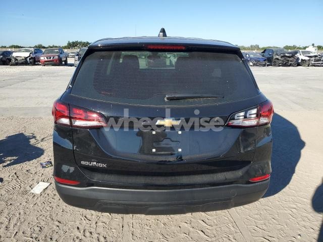 Photo 7 of 2024 CHEVROLET EQUINOX LS N/A (VIN 3GNAXHEG1RL335134)