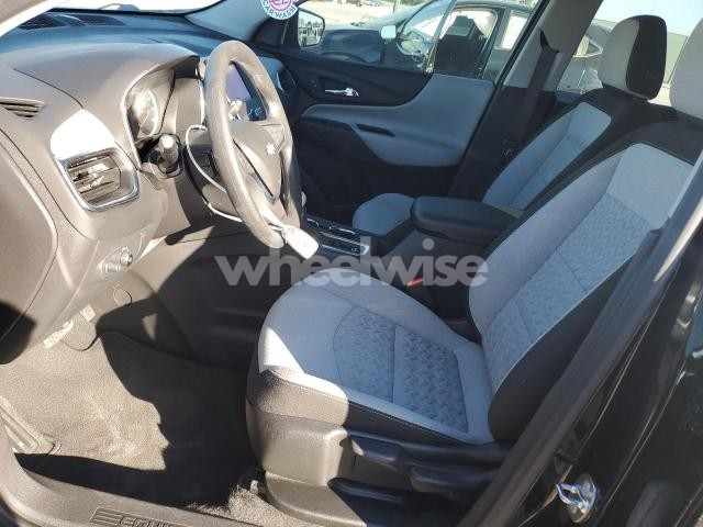 Photo 8 of 2024 CHEVROLET EQUINOX LS N/A (VIN 3GNAXHEG1RL335134)