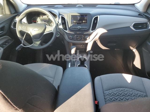 Photo 9 of 2024 CHEVROLET EQUINOX LS N/A (VIN 3GNAXHEG1RL335134)