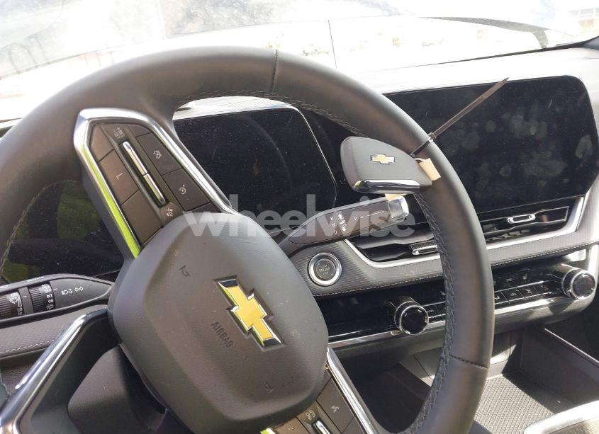 Photo 11 of 2025 Chevrolet Equinox FWD LT (VIN 3GNAXHEG1SL123047)