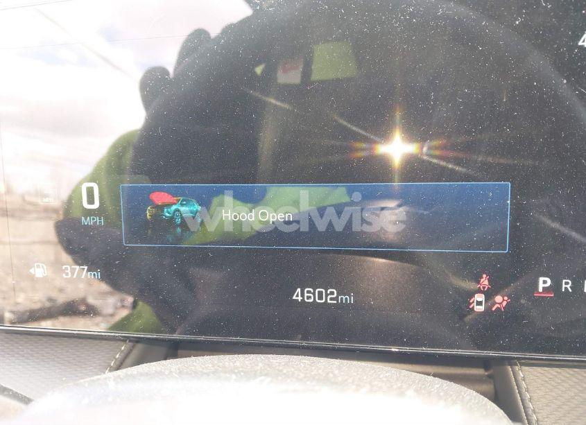 Photo 7 of 2025 Chevrolet Equinox FWD LT (VIN 3GNAXHEG1SL123047)