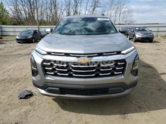 2025 CHEVROLET EQUINOX LT (VIN 3GNAXHEG1SL172698) main photo