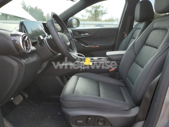 Photo 10 of 2025 CHEVROLET EQUINOX LT (VIN 3GNAXHEG1SL172698)