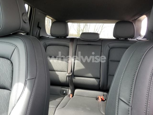 Photo 12 of 2025 CHEVROLET EQUINOX LT (VIN 3GNAXHEG1SL172698)