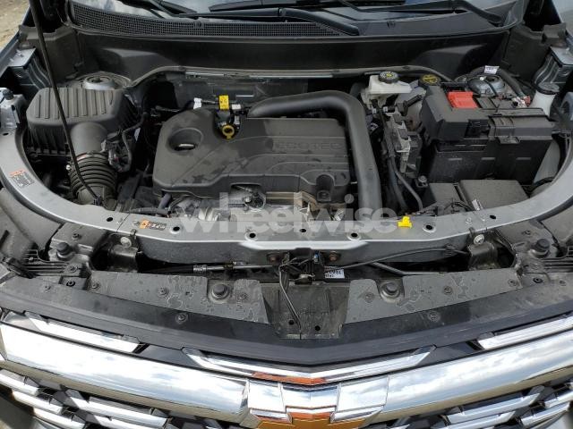 Photo 3 of 2025 CHEVROLET EQUINOX LT (VIN 3GNAXHEG1SL172698)