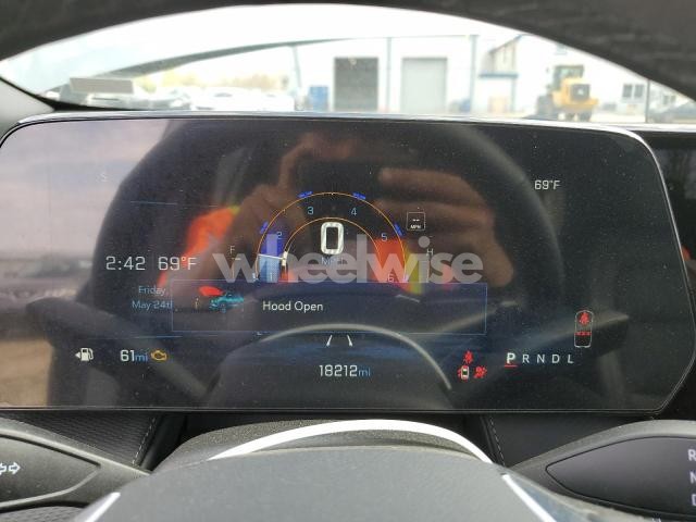 Photo 5 of 2025 CHEVROLET EQUINOX LT (VIN 3GNAXHEG1SL172698)