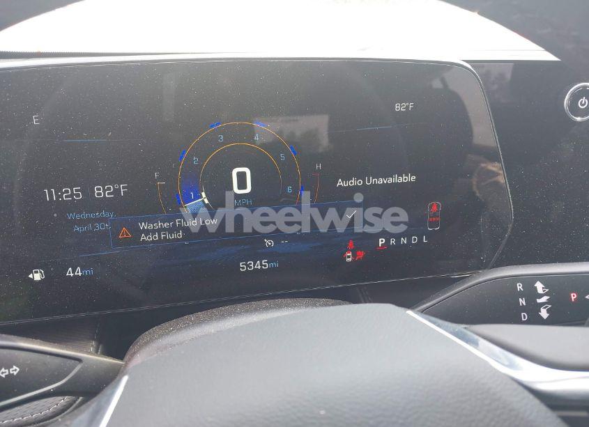 Photo 7 of 2025 Chevrolet Equinox FWD LT (VIN 3GNAXHEG1SL178520)