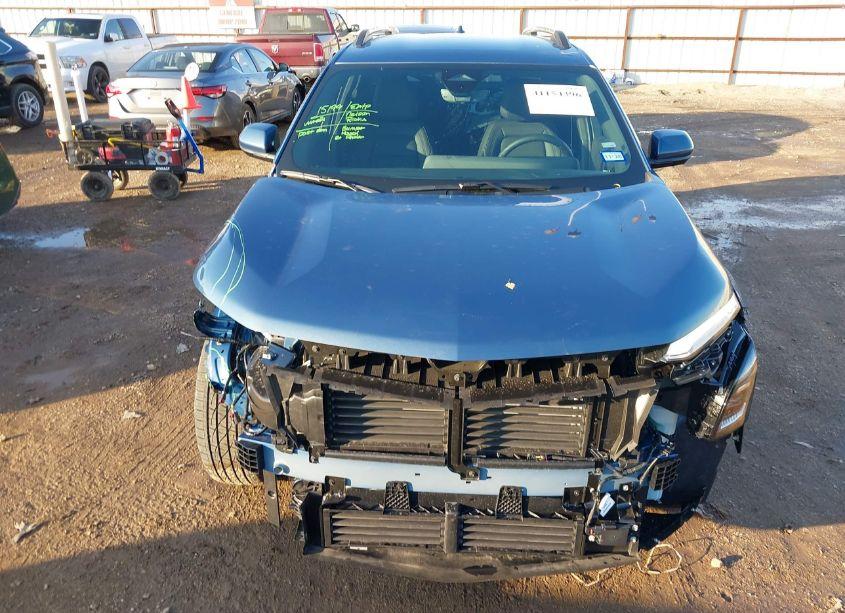 Photo 13 of 2025 Chevrolet Equinox FWD LT (VIN 3GNAXHEG1SL202332)