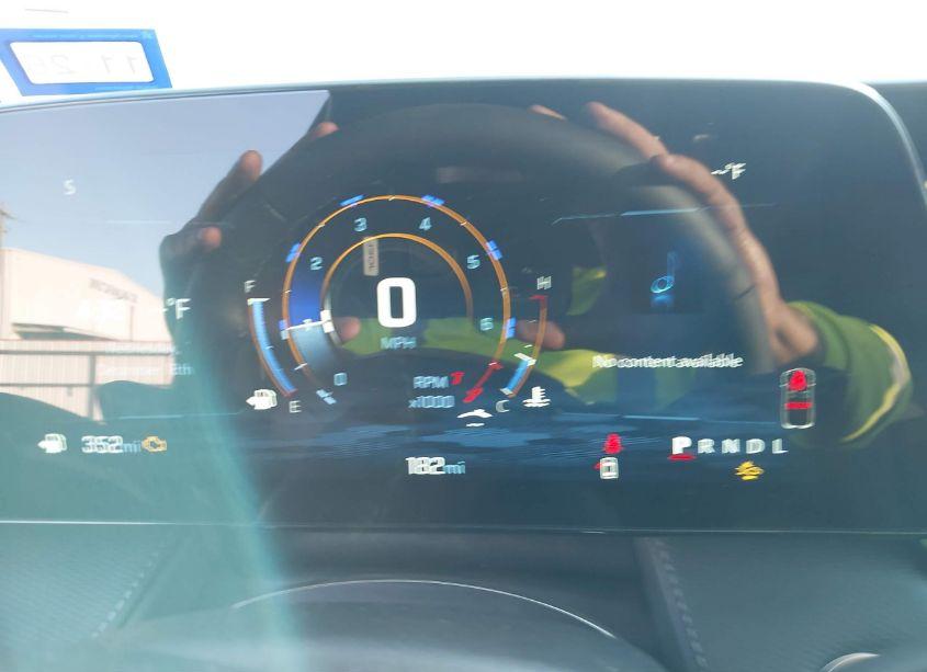 Photo 7 of 2025 Chevrolet Equinox FWD LT (VIN 3GNAXHEG1SL202332)