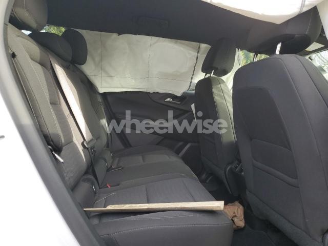 Photo 11 of 2025 CHEVROLET EQUINOX LT (VIN 3GNAXHEG1SL205781)