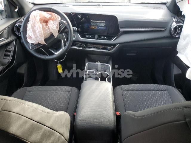 Photo 14 of 2025 CHEVROLET EQUINOX LT (VIN 3GNAXHEG1SL205781)