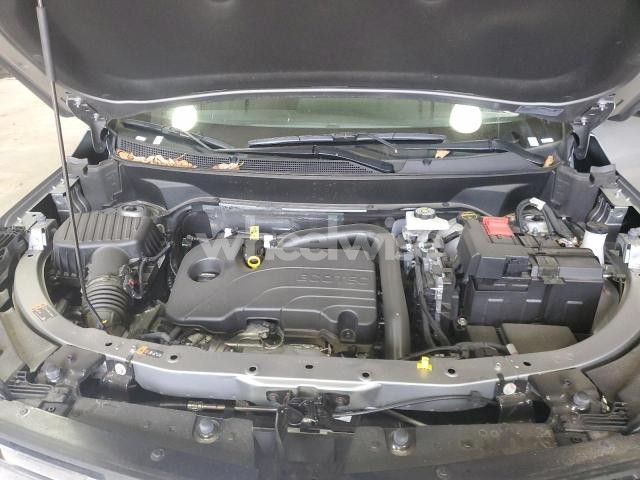 Photo 10 of 2025 CHEVROLET EQUINOX LT (VIN 3GNAXHEG1SL212245)