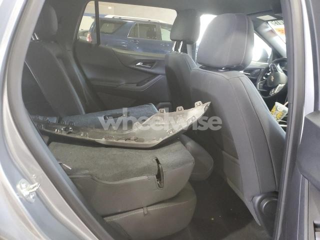 Photo 13 of 2025 CHEVROLET EQUINOX LT (VIN 3GNAXHEG1SL212245)