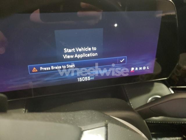 Photo 4 of 2025 CHEVROLET EQUINOX LT (VIN 3GNAXHEG1SL212245)