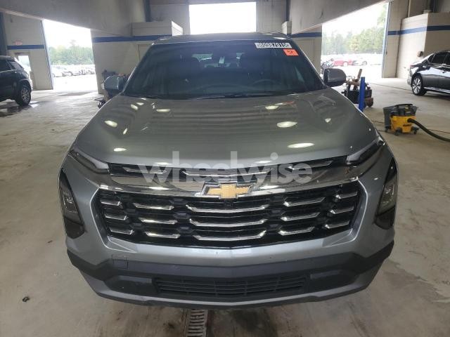 Photo 6 of 2025 CHEVROLET EQUINOX LT (VIN 3GNAXHEG1SL212245)