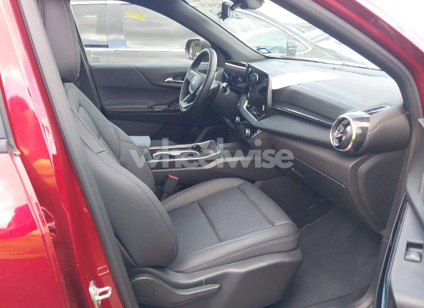 Photo 5 of 2025 Chevrolet Equinox FWD LT (VIN 3GNAXHEG1SL222502)