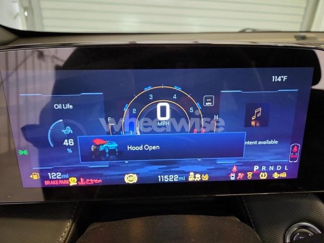 Photo 11 of 2025 CHEVROLET EQUINOX LT (VIN 3GNAXHEG1SL307498)