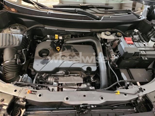 Photo 12 of 2025 CHEVROLET EQUINOX LT (VIN 3GNAXHEG1SL307498)