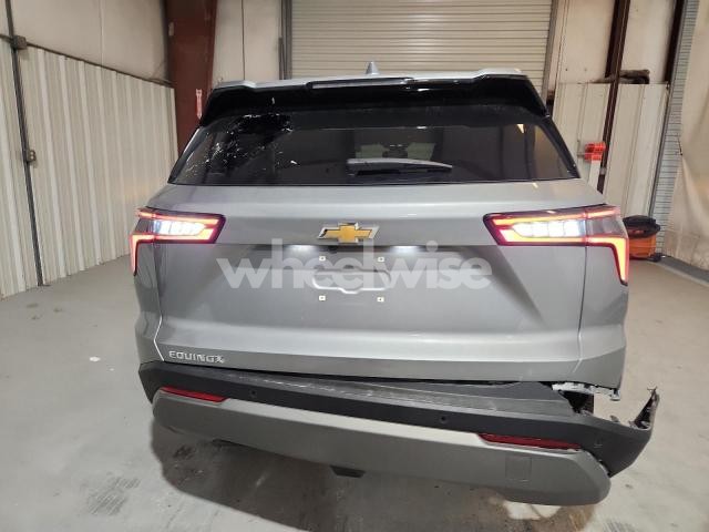 Photo 7 of 2025 CHEVROLET EQUINOX LT (VIN 3GNAXHEG1SL307498)