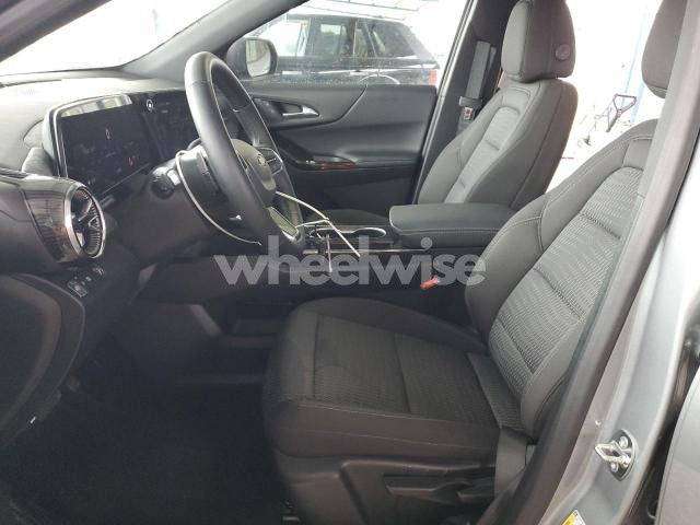 Photo 11 of 2025 CHEVROLET EQUINOX LT (VIN 3GNAXHEG1SL317982)
