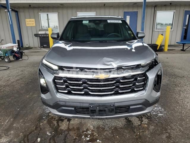 Photo 2 of 2025 CHEVROLET EQUINOX LT (VIN 3GNAXHEG1SL317982)