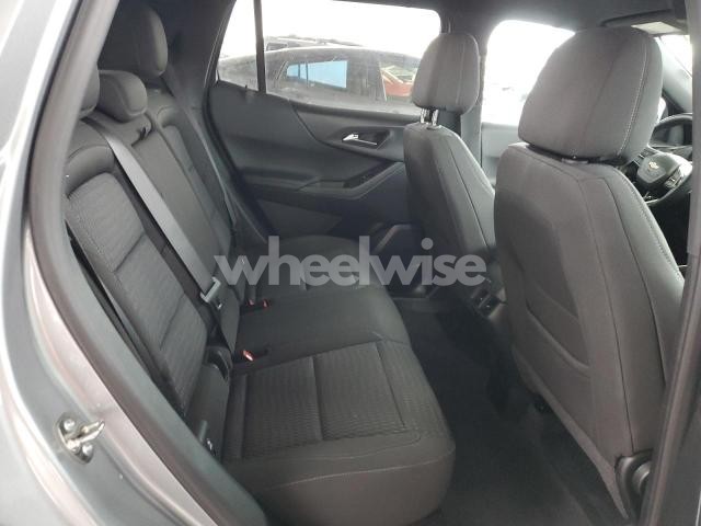 Photo 6 of 2025 CHEVROLET EQUINOX LT (VIN 3GNAXHEG1SL317982)